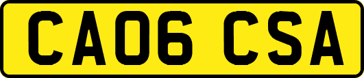 CA06CSA