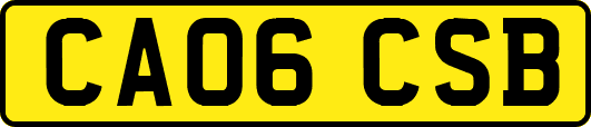 CA06CSB