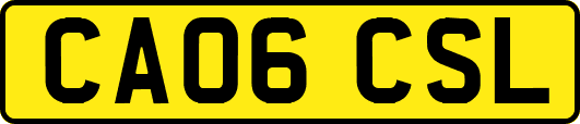 CA06CSL
