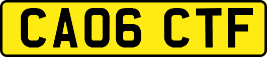CA06CTF