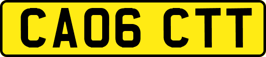 CA06CTT
