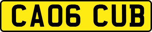 CA06CUB