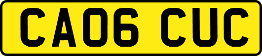 CA06CUC