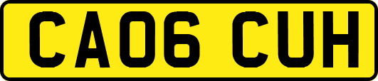 CA06CUH