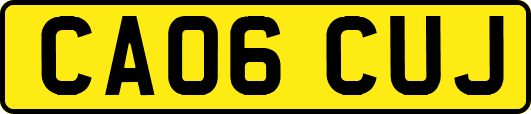 CA06CUJ
