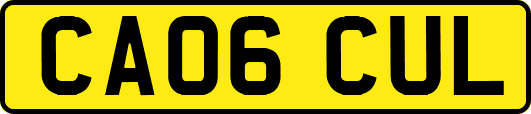 CA06CUL