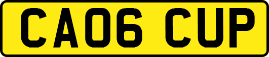 CA06CUP