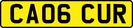 CA06CUR