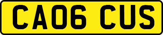 CA06CUS