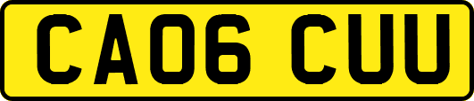 CA06CUU