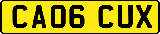 CA06CUX