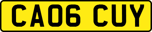 CA06CUY