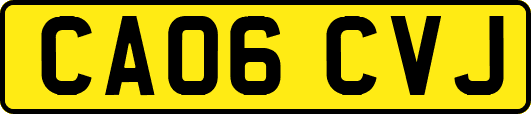 CA06CVJ