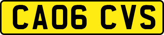 CA06CVS