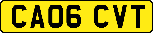 CA06CVT
