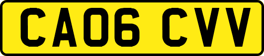 CA06CVV