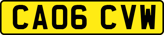 CA06CVW