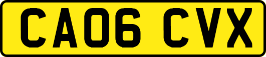 CA06CVX