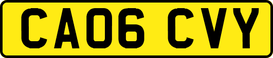CA06CVY