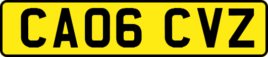 CA06CVZ