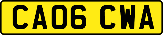 CA06CWA