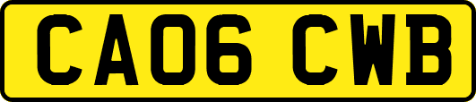 CA06CWB