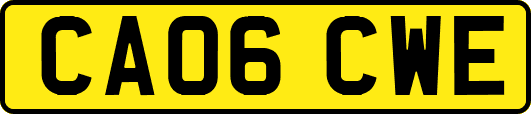 CA06CWE