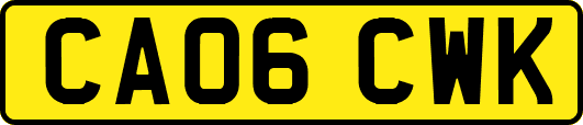 CA06CWK