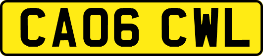 CA06CWL
