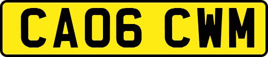 CA06CWM