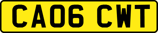 CA06CWT
