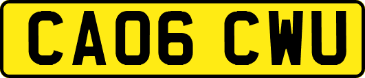 CA06CWU