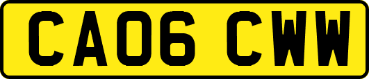 CA06CWW