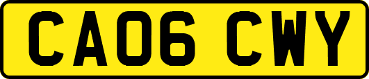 CA06CWY