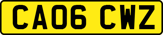 CA06CWZ