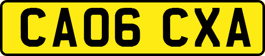 CA06CXA