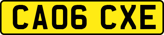 CA06CXE