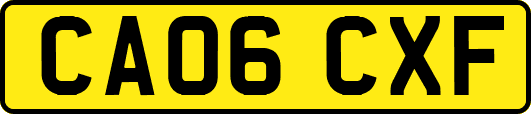CA06CXF