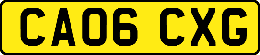 CA06CXG