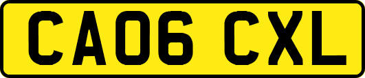CA06CXL