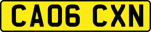 CA06CXN