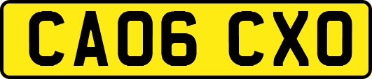 CA06CXO