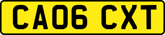 CA06CXT
