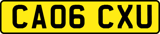 CA06CXU