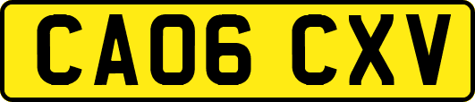 CA06CXV