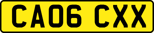 CA06CXX