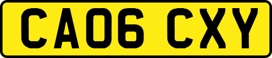 CA06CXY