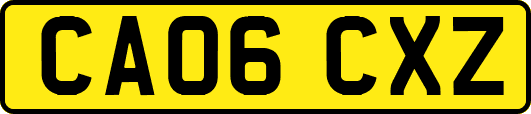 CA06CXZ
