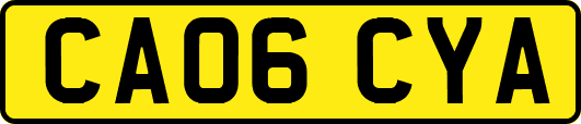 CA06CYA