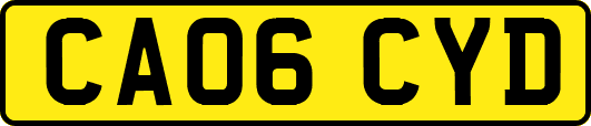 CA06CYD